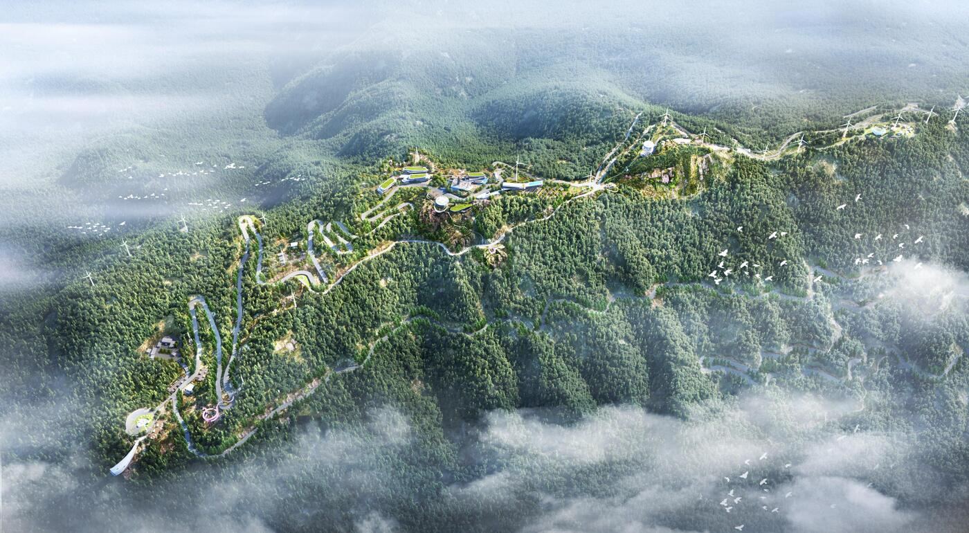 WEILI Landscape
