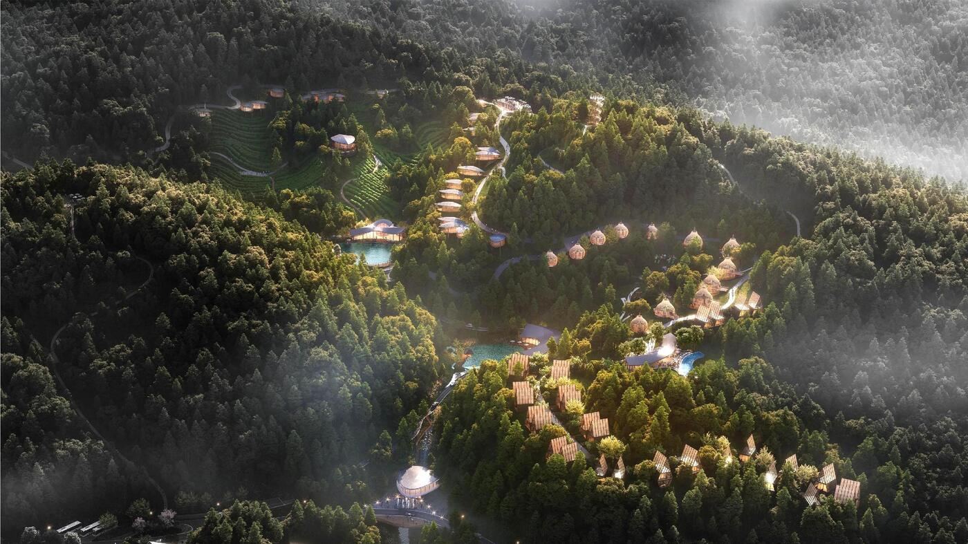 Miaodao Residences rendering
